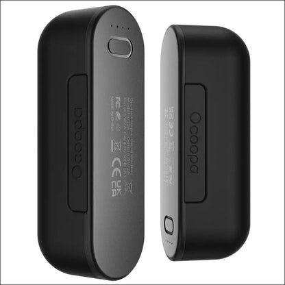 OCOOPA Rechargeable Hand Warmers 2 Pack - Magnetic Electric Heaters 16 Hrs Warmth 4 Heat Levels