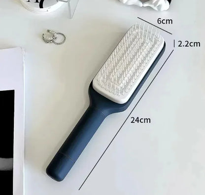 CleanEase 4-in-1 Brush