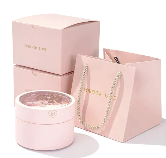 Wheel Jewelry Box
