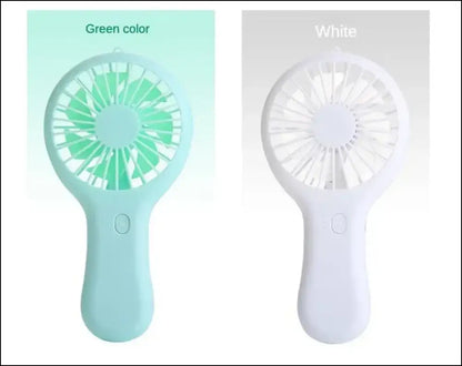 Portable USB Handheld Mini Fan – Creative Pocket for Travel and Gifts