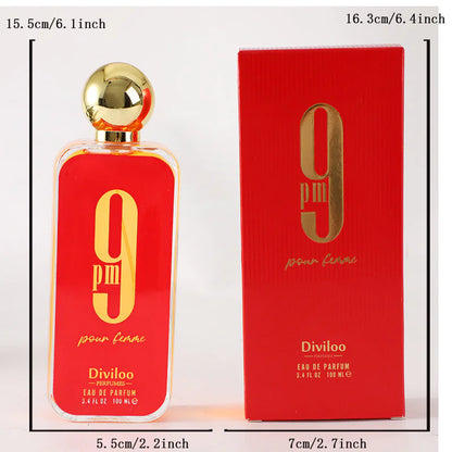 Long-Lasting Arabic Perfume