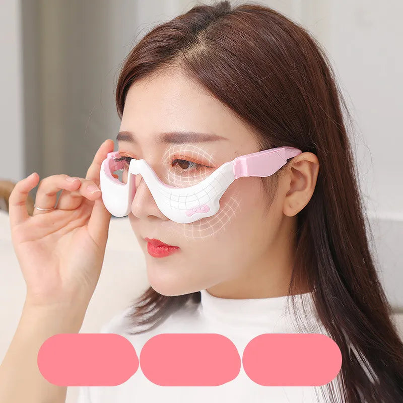 Electric Eye Bag Massager