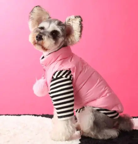 Puppy Vest Sleeveless clothes
