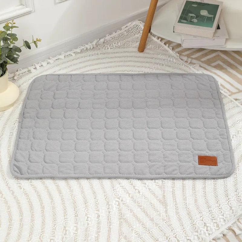 Autumn & Winter Thick Pet Mat