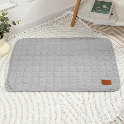 Autumn & Winter Thick Pet Mat