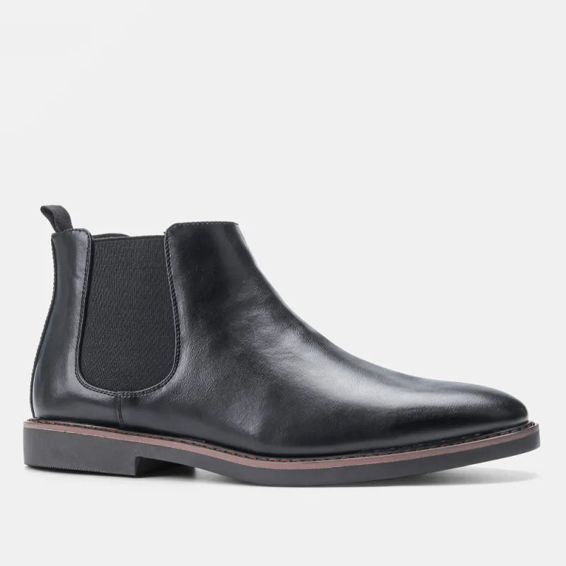 Waterproof Men's Leather Shoes