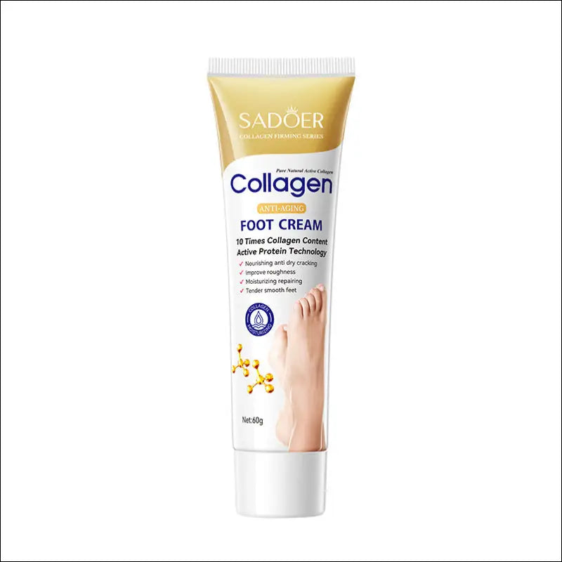 SADOER collagen anti-wrinkle hand cream hydrating moisturizing anti-cracking autumn and winter skin care - Foot Cream