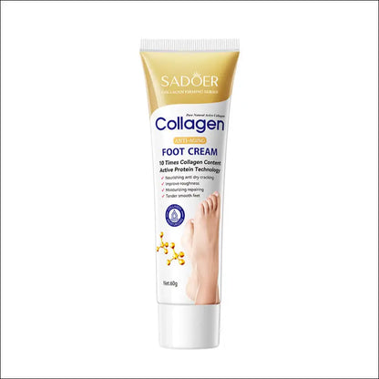SADOER collagen anti-wrinkle hand cream hydrating moisturizing anti-cracking autumn and winter skin care - Foot Cream