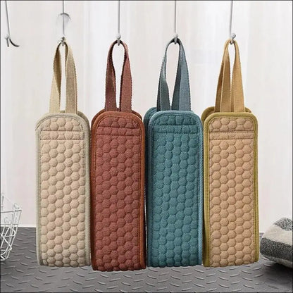 Shower Exfoliating Back Scrubber | Bath Belt Towel Glove | Deep Clean Korean Body Washcloth & Japanese Rear Scrub Strap