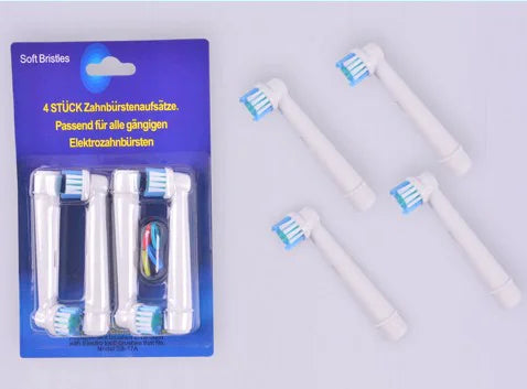 Universal Electric Toothbrush Heads