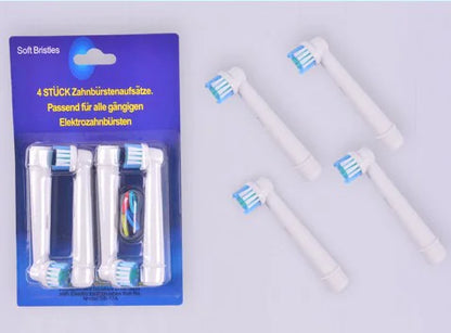 Universal Electric Toothbrush Heads