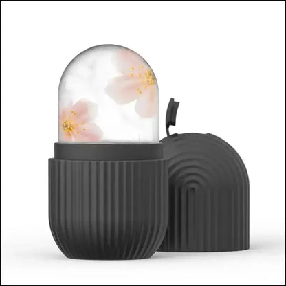 Silicone Ice Cube Trays for Beauty - Lifting Ball Face Massager Eye Roller Facial Contouring Acne Reduction Skin Care