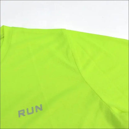 Summer Gym T-Shirt for Men Bodybuilding Short Sleeve Fitness Top Oversized Brazil Sports Jersey Quick Dry Men’s