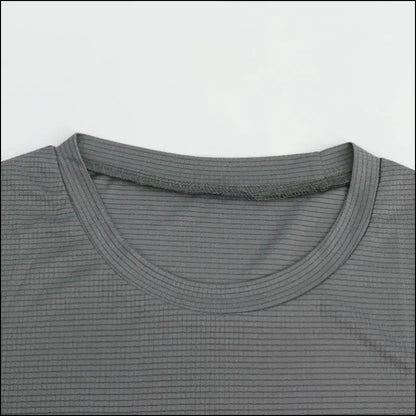 Summer Gym T-Shirt for Men Bodybuilding Short Sleeve Fitness Top Oversized Brazil Sports Jersey Quick Dry Men’s
