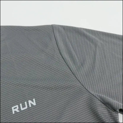 Summer Gym T-Shirt for Men Bodybuilding Short Sleeve Fitness Top Oversized Brazil Sports Jersey Quick Dry Men’s