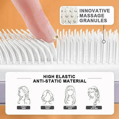 CleanEase 4-in-1 Brush