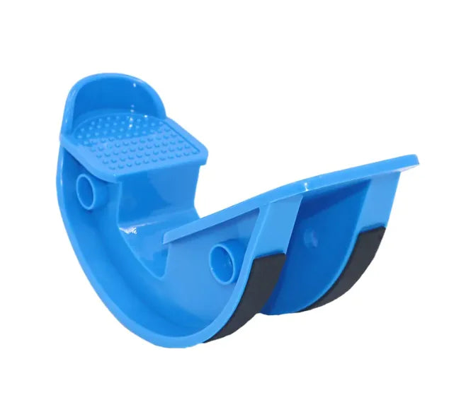 Foot Rocker Calf Stretcher Pedal