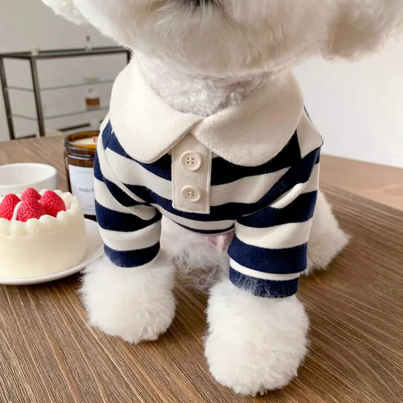 Summer Polo Dog Clothes