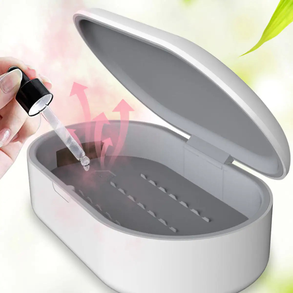 Sanicharge O2 Clean And Charge Your Phone