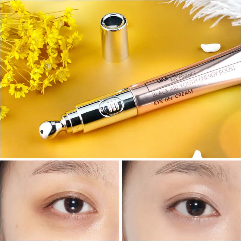 UBUB electric eye cream lightens lines and fine hydrating moisturizing firming essence