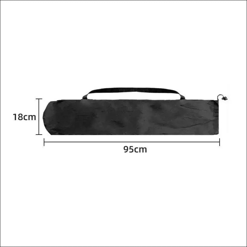 ’Ultra-Thin Portable Yoga Mat - High-Quality Rubber Double-Sided Anti-Slip Design’ - Ultra-Thin