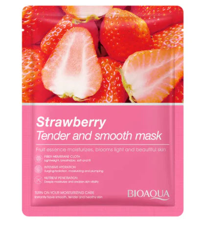 Moisturizing Fruit & Plant Complexion Mask