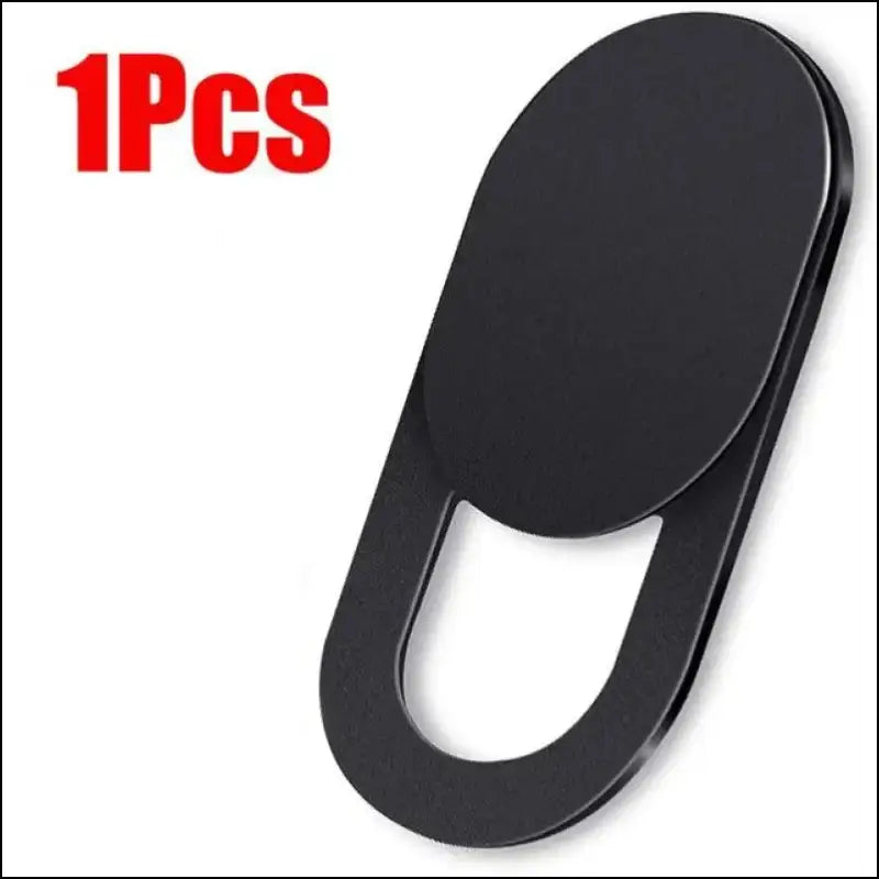 Webcam Cover Shutter Magnet Slider for Privacy | Plastic Camera iPad Laptop Mobile & PC