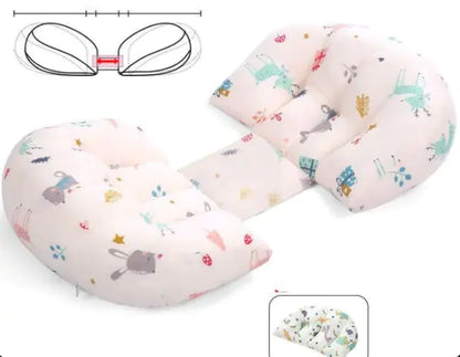 U Shaped Pillow Sleeping Artifact Pregnancy Supplies