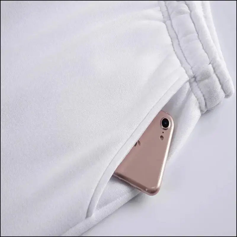 Winter Men’s Hoodie Set Tracksuit Casual Sweatshirt Pullover Hoody and Pants Fashionable for Men
