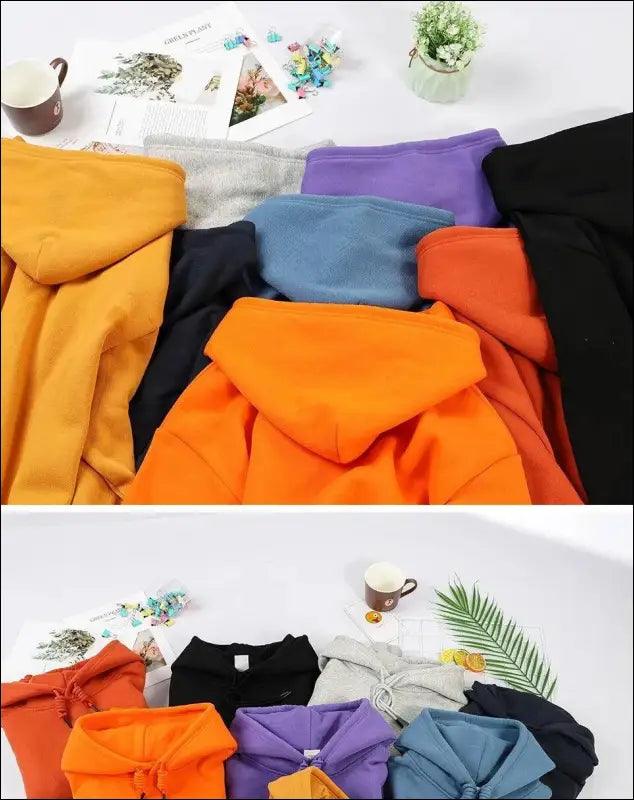 ’Women’s Angel Wings Printed Hoodie - Warm Casual Loose-Fit Fashion Sweatshirt’ - Women Hoodies
