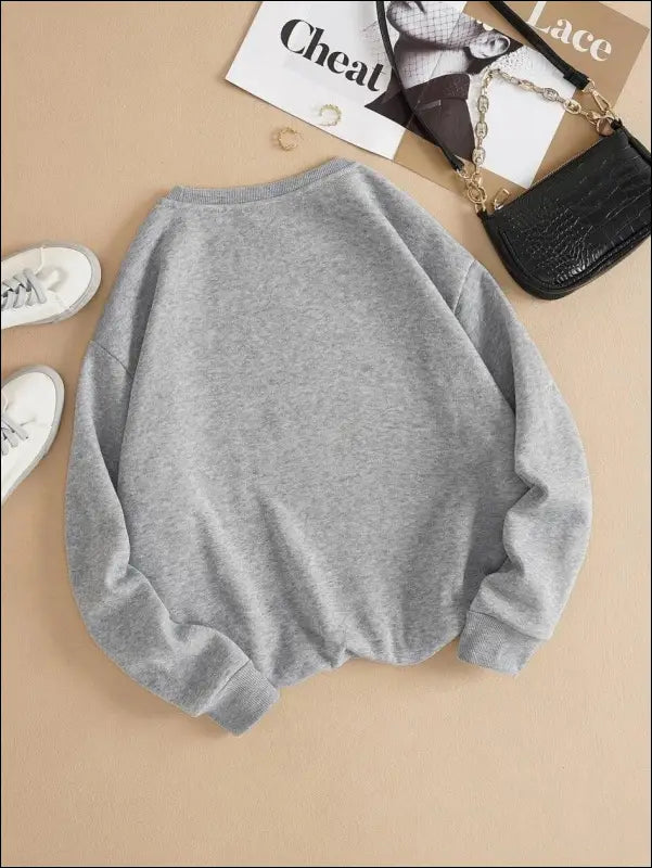 ’Women’s Brooklyn New York Printed Hoodie - Trendy Harajuku Cotton Sweatshirt Colorful & Durable’ - Women Hoodies