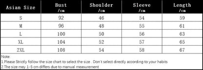 ’Women’s Casual Print Hoodie - Loose Fit Harajuku Pullover Lazy Style Spring Streetwear (2023)’ - Women Hoodies