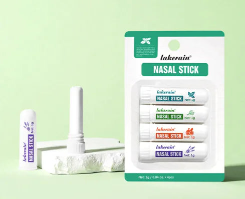 Mint Flavor Nose Spray Sticks
