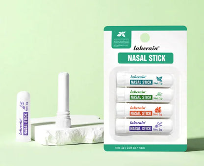 Mint Flavor Nose Spray Sticks