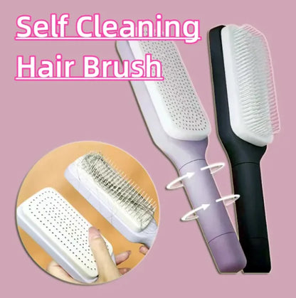 CleanEase 4-in-1 Brush