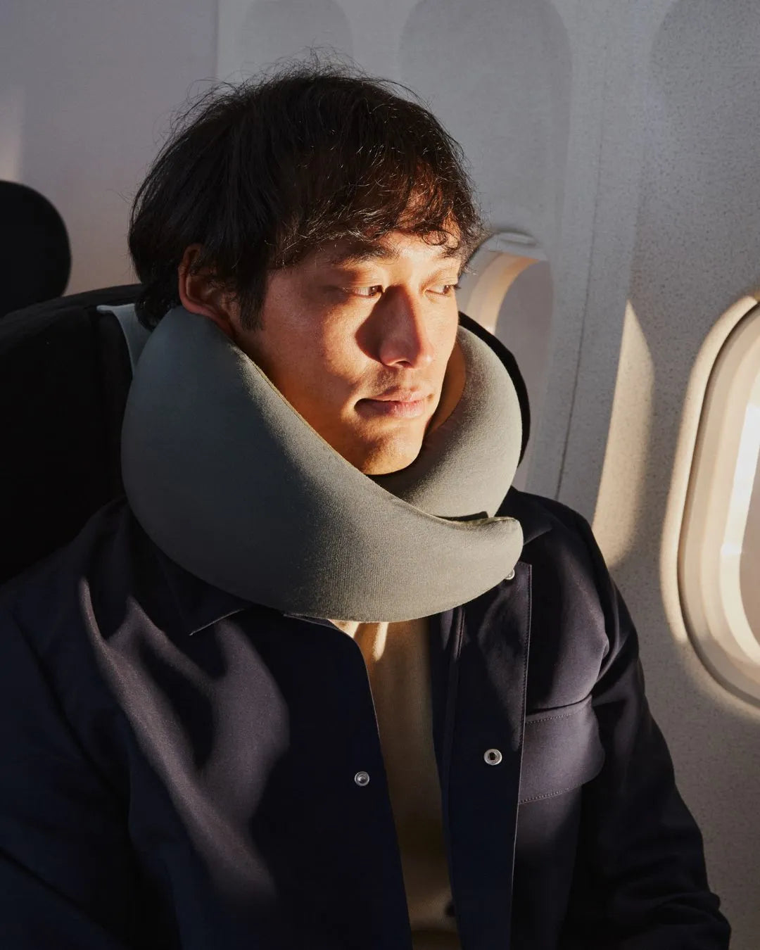 U-Shaped Go Neck Pillow