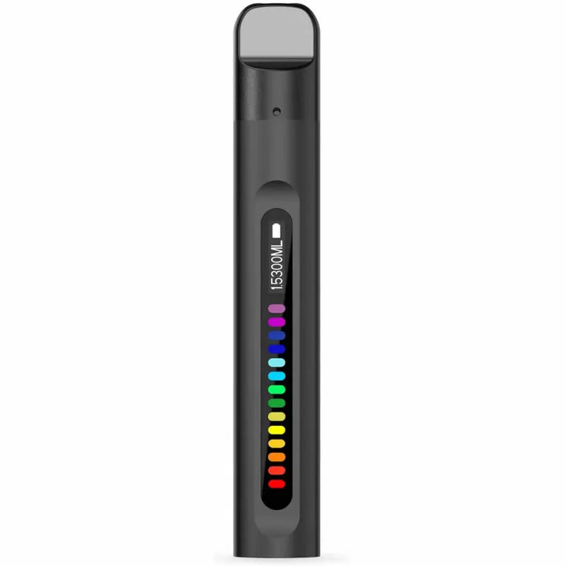 Lung Capacity Tester & Breathing Trainer