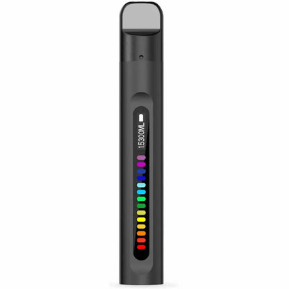 Lung Capacity Tester & Breathing Trainer
