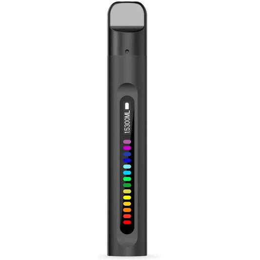 Lung Capacity Tester & Breathing Trainer