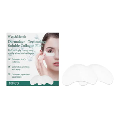 Collagen Soluble Eye Mask – Firming & Hydrating