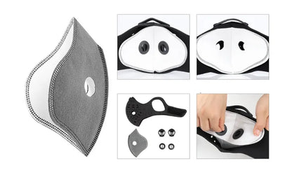 KN95 Cycling Mask