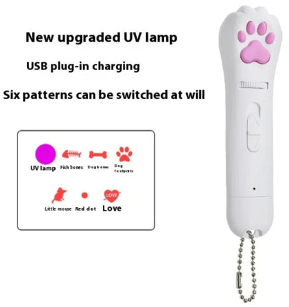 Cat Toys Funny Cat Laser Stick